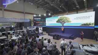 GAIKINDO Indonesia International Commercial Vehicle Expo (GIICOMVEC) 2020