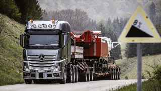 고객 맞춤형 트럭(Custom Tailored Trucks)(CTT)