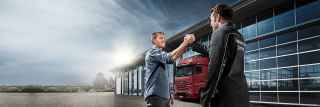 Mercedes-Benz Trucks Huolenpitosopimus, Select-sopimus ja Huoltosopimus