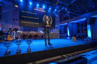 Daimler Truck Nederland reikt awards uit 
