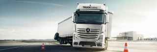 Mercedes-Benz <br>Truck Training.