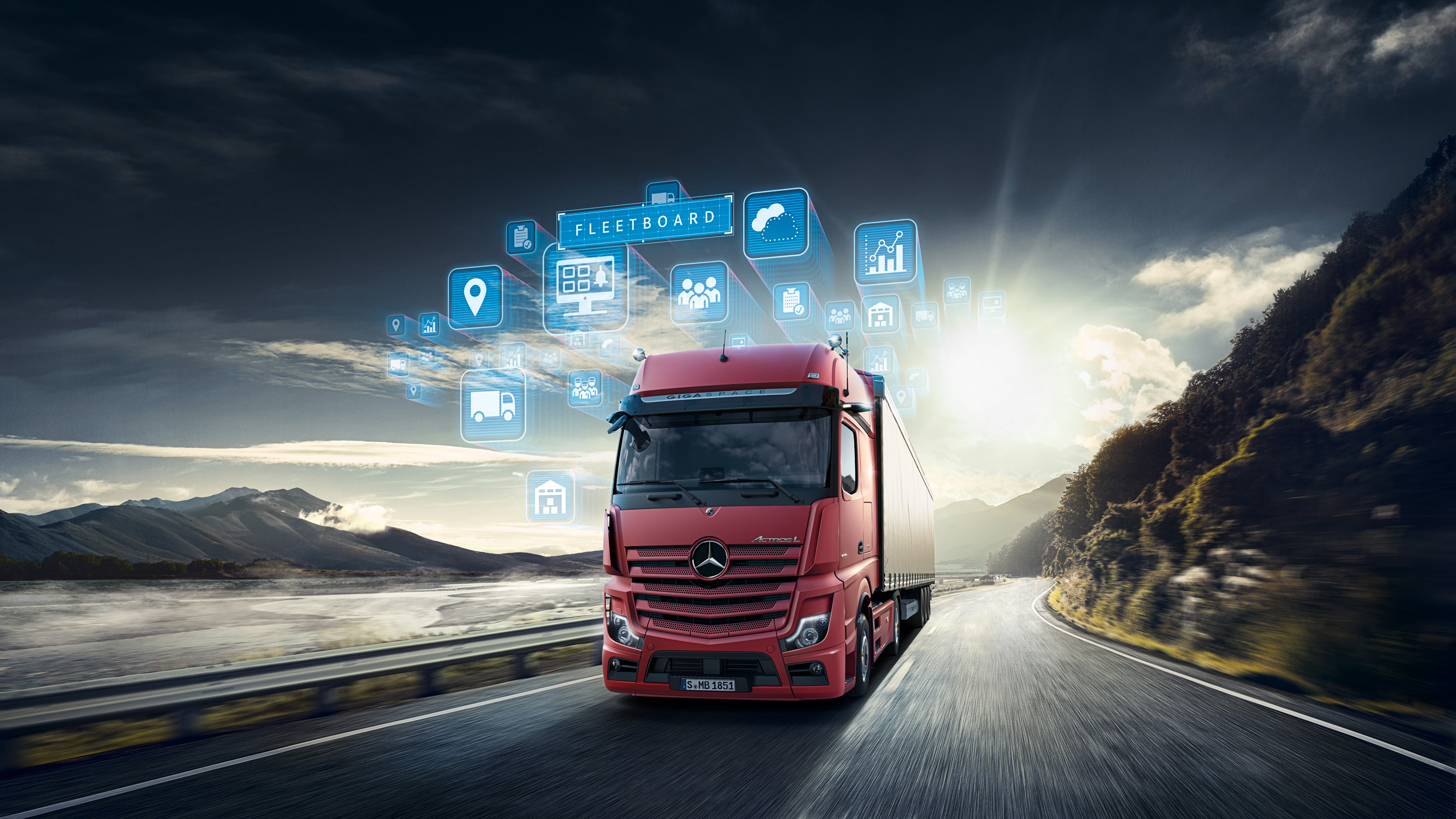 Fleetboard | Mercedes-Benz Trucks