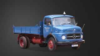 Lkw-Historie - Mercedes-Benz Trucks - Trucks you can trust