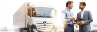 Mercedes-Benz insurance solutions