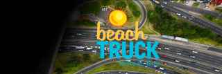 Beach truck