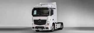 Actros F ja Edition 2: Mercedes-Benz Trucks liigub kahe uudismudeliga uutesse segmentidesse