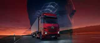 Are you interested in the new Actros L?