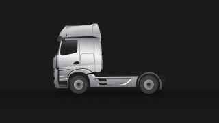 Tractor units