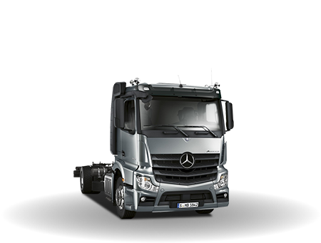Actros 系列