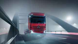 The Actros L