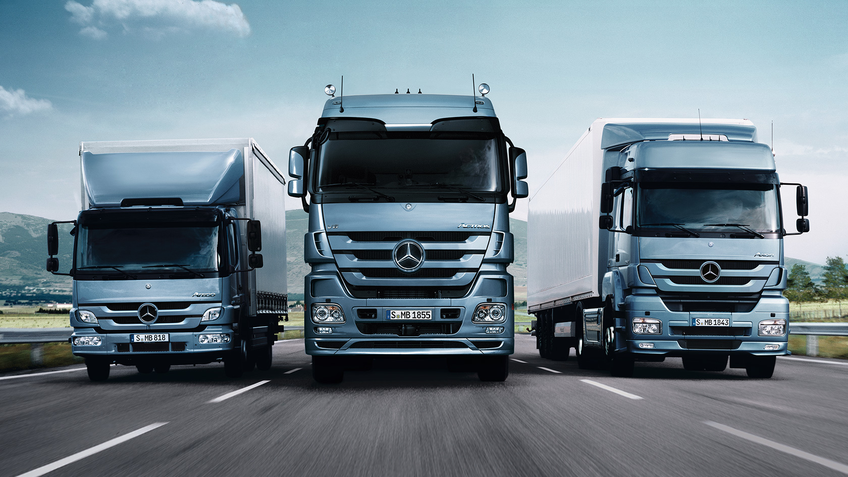 Download Mercedes Actros wallpapers Free for Android - Mercedes Actros  wallpapers APK Download - STEPrimo.com