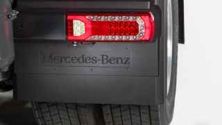 LED tail lamps