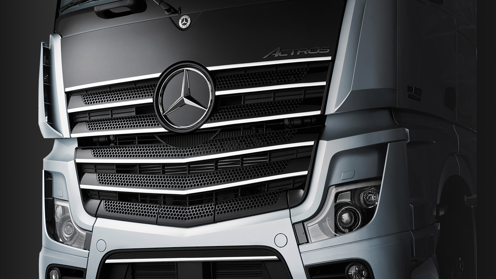 Most viewed Mercedes-Benz Actros wallpapers | 4K Wallpapers