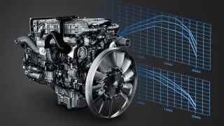 Мощностные характеристики двигателя
