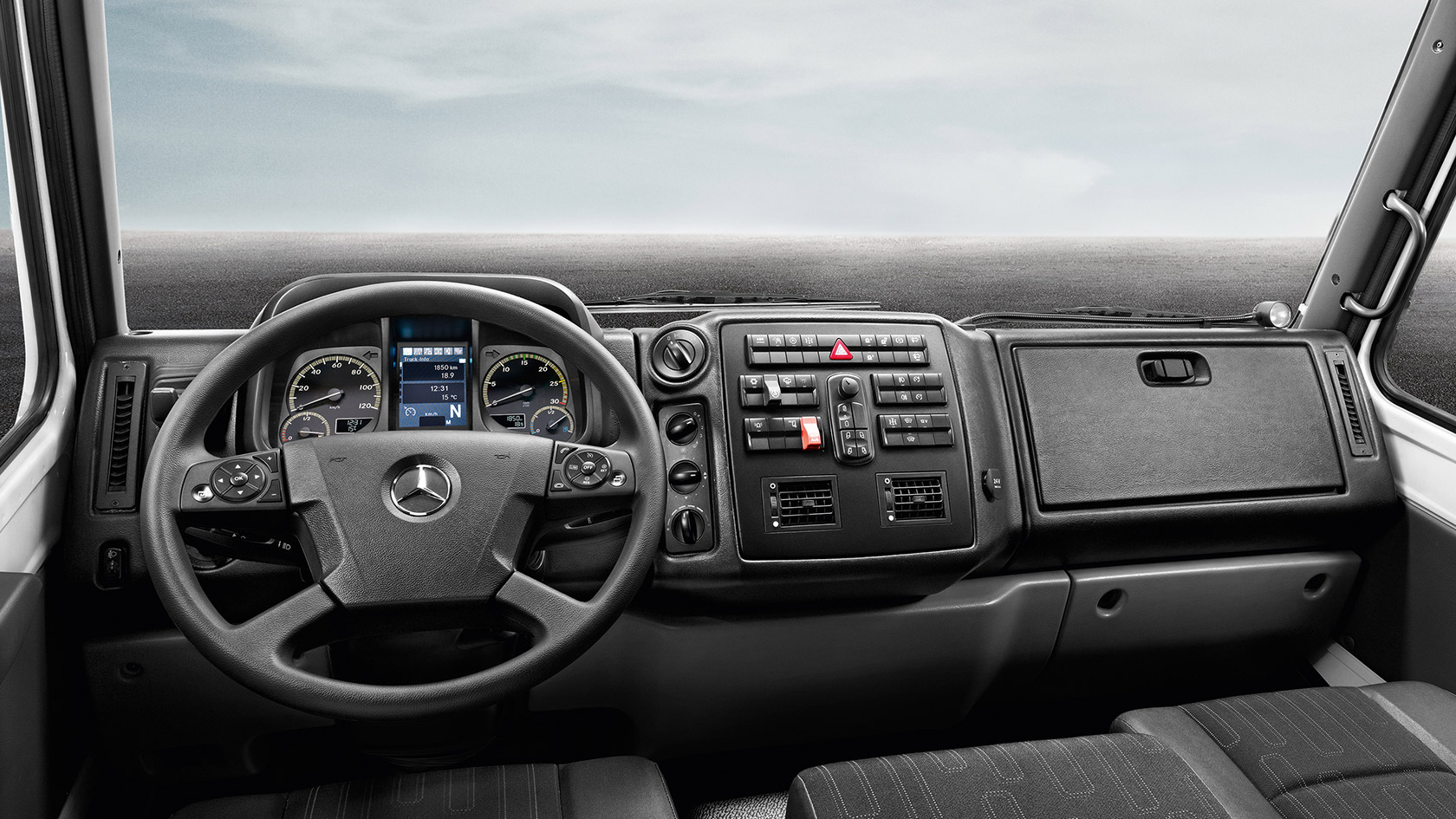 Driven: Mercedes-Benz Unimog Review • Professional Pickup