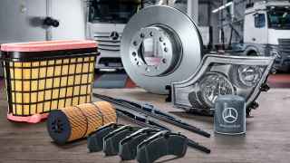 Genuine parts and accessories