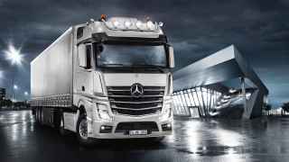 Mercedes‑Benz Trucks naknadne ugradnje.