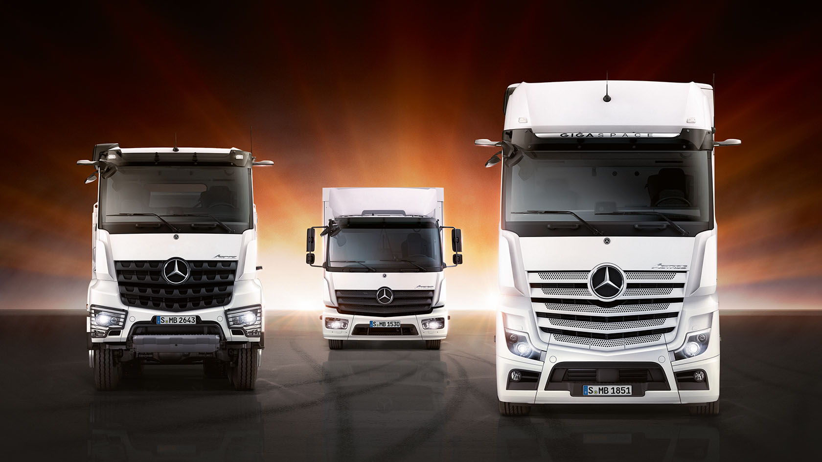 Mercedes-Benz Trucks Ersatzteile: Mercedes-Benz Trucks Ersatzteile  gebraucht kaufen
