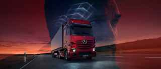 The Actros L.