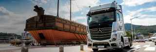 About Daimler Trucks Korea