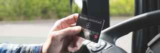 Mercedes ServiceCard