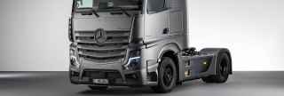 De nieuwe Actros F en Edition 2: Mercedes-Benz Trucks boort nieuwe markten aan met deze twee modellen