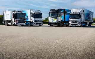 IAA Transportation 2022: Daimler Truck onthult batterij-elektrische langeafstandstruck eActros LongHaul en breidt eMobility-aanbod uit