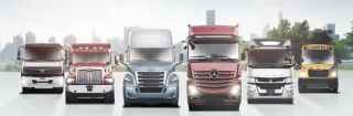Daimler Truck AG sluit COVID-jaar 2020 vol vertrouwen af en verwacht aanzienlijke afzetstijging in 2021