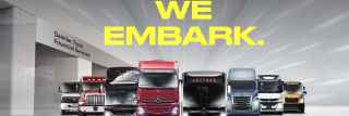 Daimler Truck als onafhankelijke onderneming op de beurs genoteerd