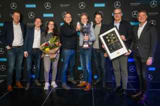 daimler truck Nederland reikt awards uit aan beste dealers