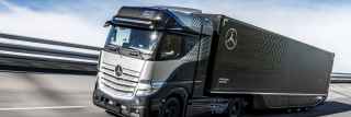 Daimler Trucks start uitgebreide tests met brandstofceltruck