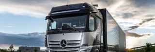 Gezamenlijk waterstofoffensief van Daimler Truck en Shell