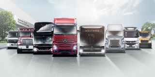 Mercedes-Benz Trucks Nederland B.V. gaat verder als Daimler Truck Nederland B.V.