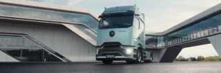 Nóg efficiënter onderweg: de nieuwe Actros L van Mercedes-Benz Trucks