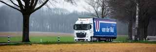 Logistiek Dienstverlener Van der Wal organiseert eigen Drivers’ League