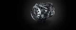 Pelna moc i jeszcze wyzsza ekonomicznosc w roku 2022 Mercedes-Benz Trucks wprowadzi na rynek trzecia generacje silnika OM 471 do ciezkich pojazdow uzytkowych 01