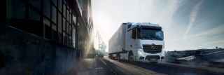 Mercedes-Benz Trucks в Україні розширює продуктовий портфель вантажних автомобілів.
