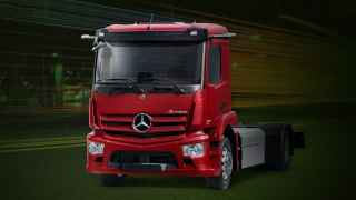 Actros NGT*