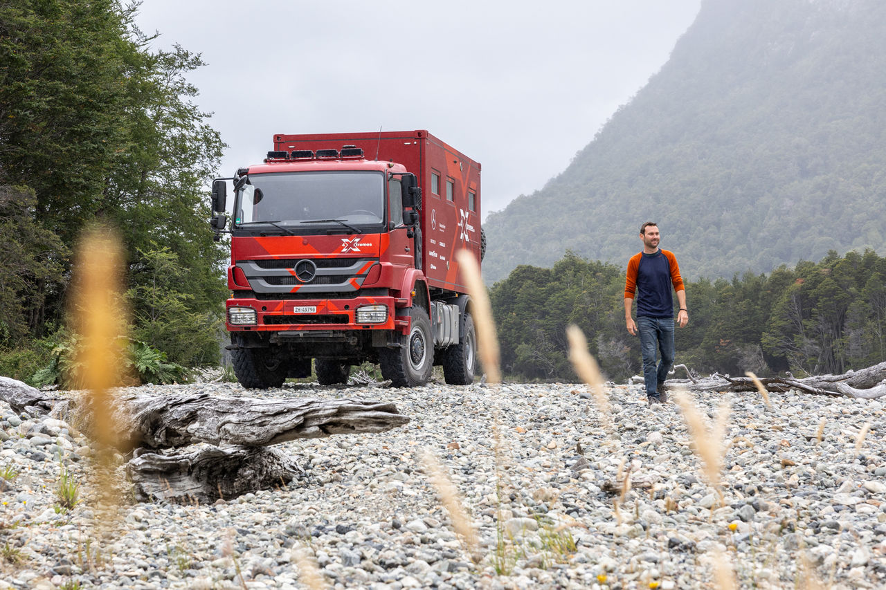 4-XTREMES – PART 78: To the furthest corners of Chile