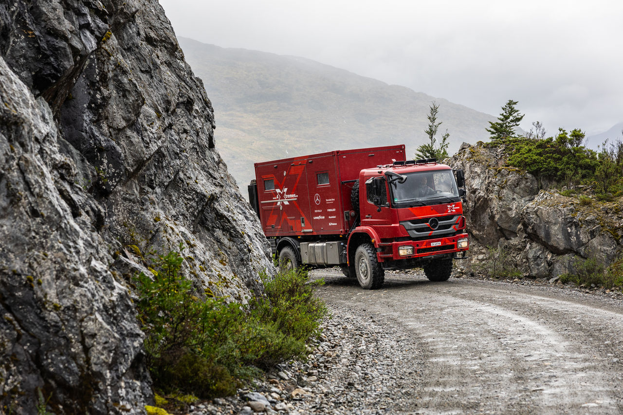 4-XTREMES – PART 78: To the furthest corners of Chile