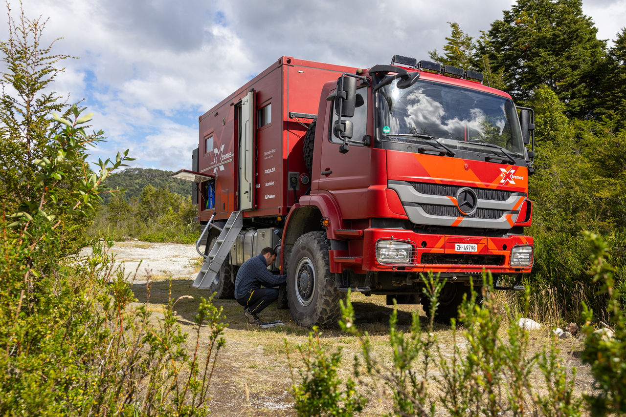 4-XTREMES – PART 78: To the furthest corners of Chile