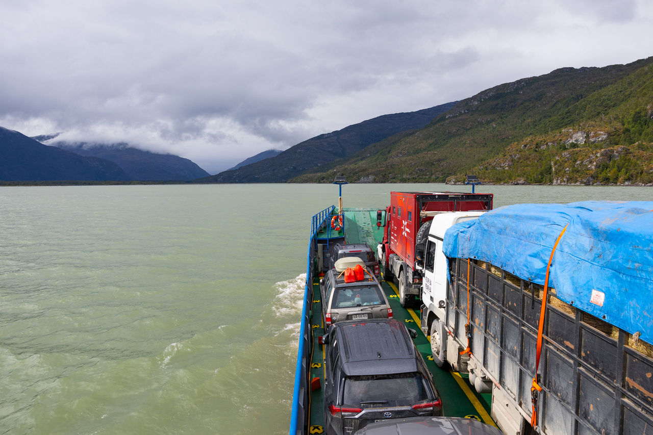 4-XTREMES – PART 78: To the furthest corners of Chile