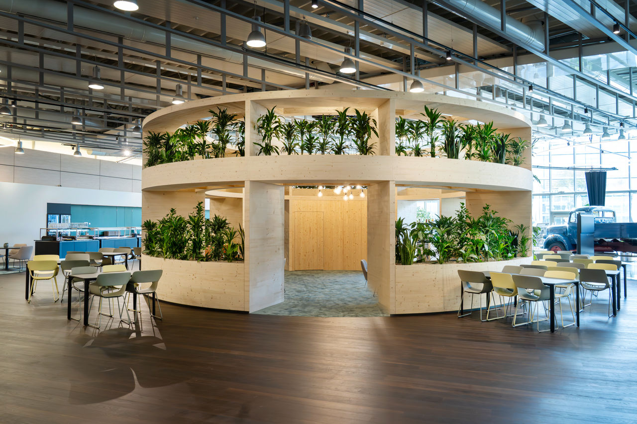 Customer Experience Center