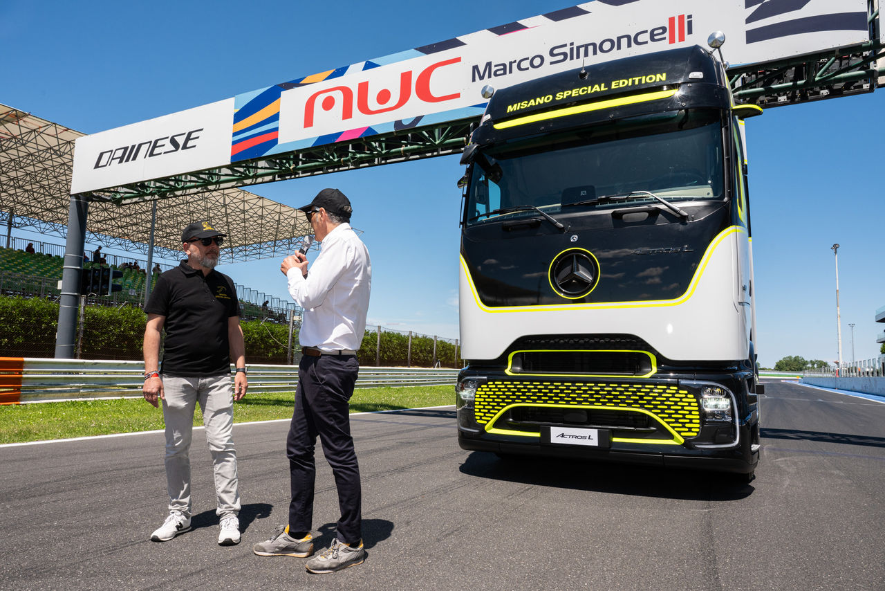 Actros L