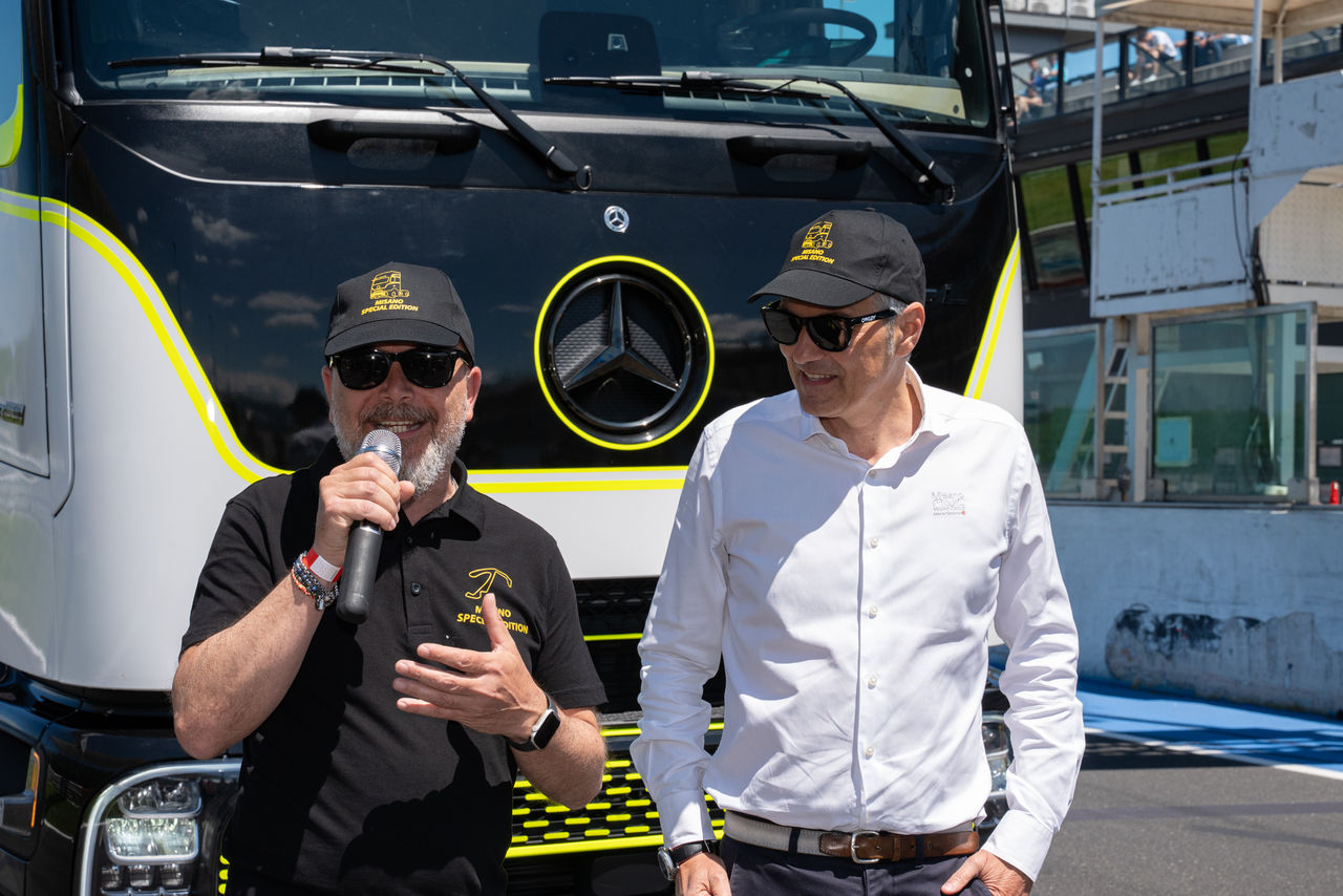 Actros L