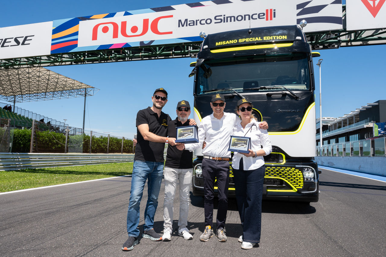Actros L