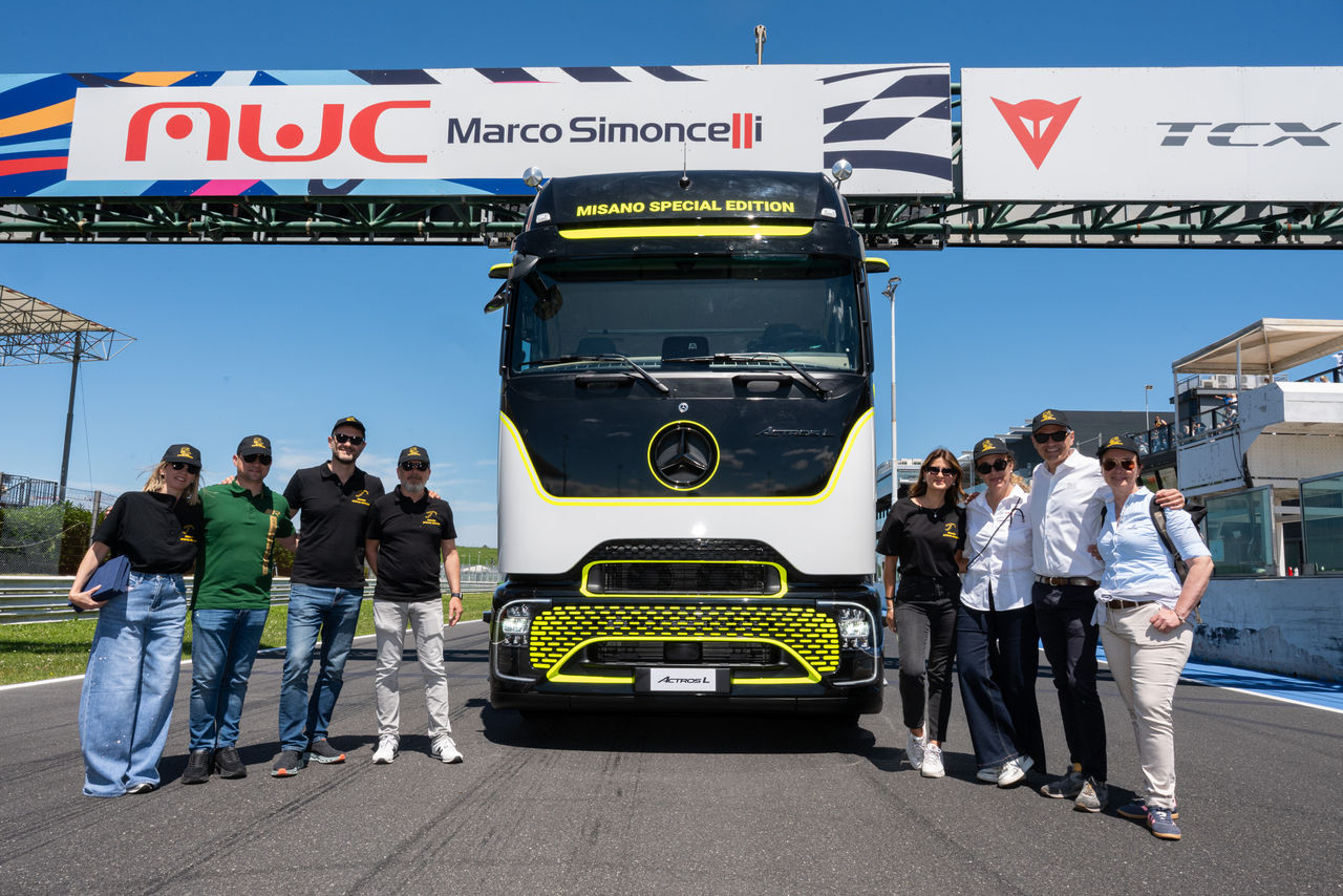 Actros L