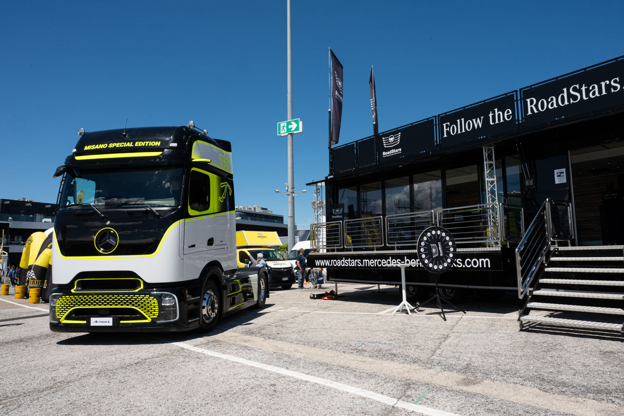 Actros L