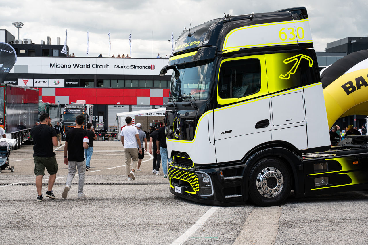 Actros L